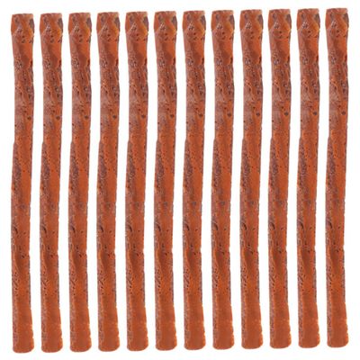 balacoo 50pcs Strings Quick Tire Repair Tape Tires Rubber Repair Strip Cycling Tire Repair Kit Emergency Tire Plug Kit Tubeless Tire Plug Kit Bike Adhesive Strip Motorcycle Set Yiwu, 66242360B0UJT