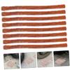 balacoo 50pcs Strings Quick Tire Repair Tape Tires Rubber Repair Strip Cycling Tire Repair Kit Emergency Tire Plug Kit Tubeless Tire Plug Kit Bike Adhesive Strip Motorcycle Set Yiwu, 66242360B0UJT view 2