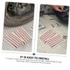 balacoo 50pcs Strings Quick Tire Repair Tape Tires Rubber Repair Strip Cycling Tire Repair Kit Emergency Tire Plug Kit Tubeless Tire Plug Kit Bike Adhesive Strip Motorcycle Set Yiwu, 66242360B0UJT view 4