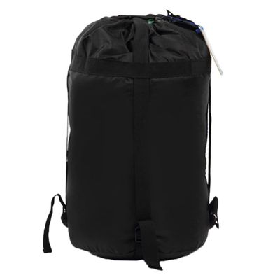 Balacoo Sleeping Bag Compression Sack Sleeping Bags Kids Sleeping Bags for Adults Sleeping Bag Stuff Sack Kid Sleeping Bag Backpack Sleeping Bag Hiking Bag Travel Outdoor Storage Bag, Small, Black