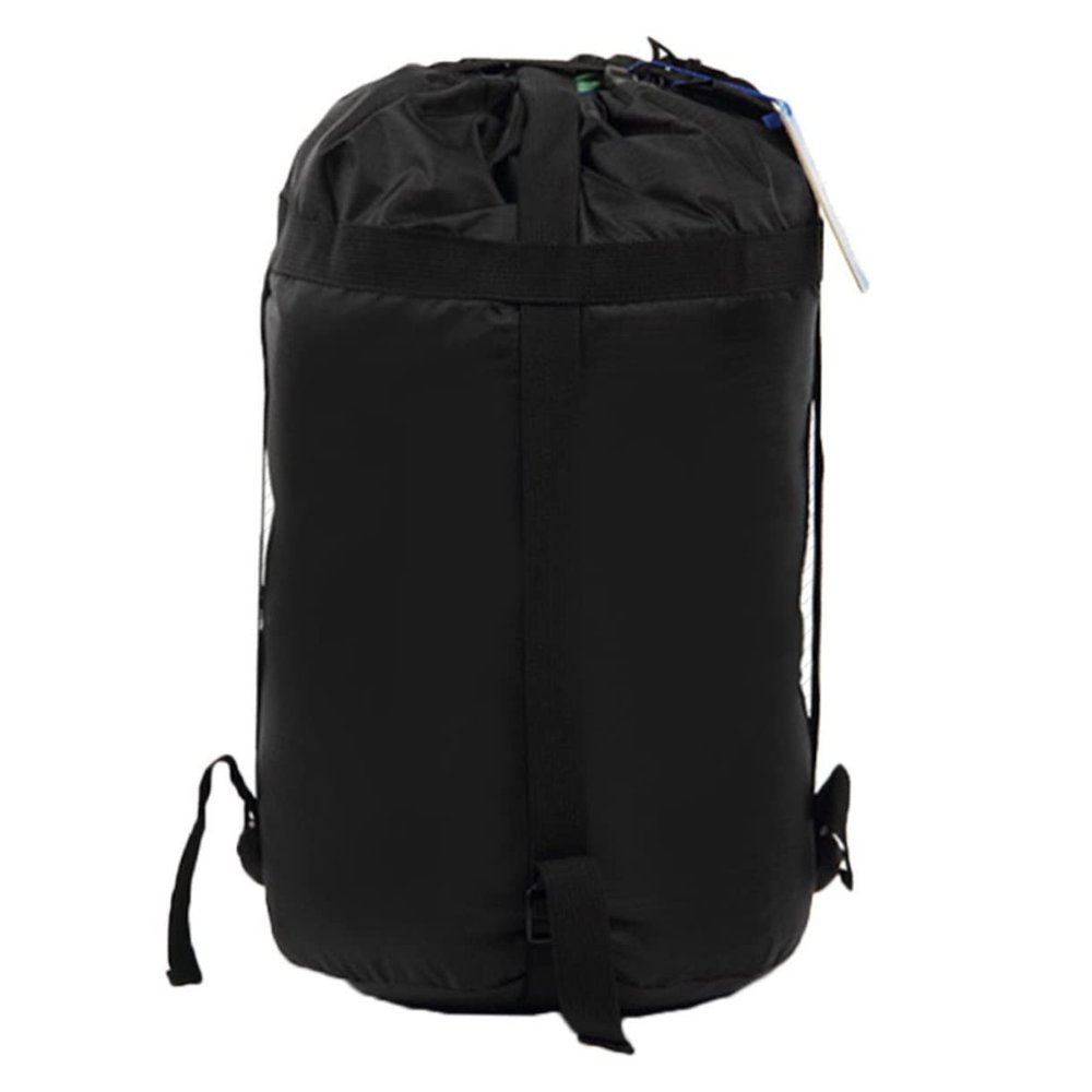 Balacoo Sleeping Bag Compression Sack Sleeping Bags Kids Sleeping Bags for Adults Sleeping Bag Stuff Sack Kid Sleeping Bag Backpack Sleeping Bag Hiking Bag Travel Outdoor Storage Bag, Small, Black