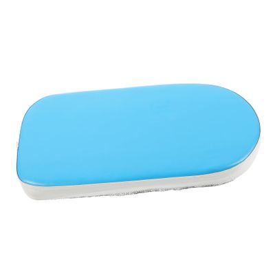 balacoo Boy Girl Rear Seat Cover Non-Slip Stretch Bike Rack Cushion for Easy Installation Removable Design Comfortable Sponge Padding Random for Bicycle Models