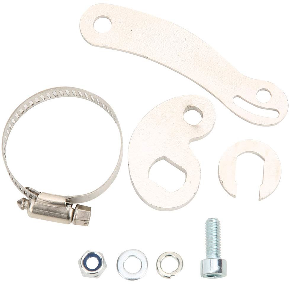 Keenso Electric Mountain Cycling Arm Set Conversion Accessory Lightweight and Portable, Suitable for Electric Bike, Mountain