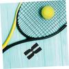 INOOMP Weighted Tablets for Tennis Racket Silicone Pad Dampener for Racket Stability view 4