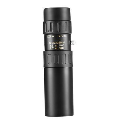 DOITOOL 1pc High Resolution Monocular Telescope Outdoor Scope for Bird Watching Hiking Camping and Travel for Family and Friends