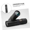 DOITOOL 1pc High Resolution Monocular Telescope Outdoor Scope for Bird Watching Hiking Camping and Travel for Family and Friends view 3