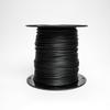 Hercules Bulk Ropes Solid Braid Polyester Rope (Black, 5/16"" x 50') view 1
