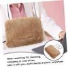 SAFIGLE Faux Fur for Women Portable Hand Muffler Lightweight and Stylish Arm Warmers for Outdoor Use for Cold Weather view 4