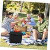 BESPORTBLE Multipurpose Foldable Shopping Bag Cooler Picnic Storage Sack Insulation view 2