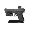 Hammy3DPrints Display Stand for Glock 43X / 48 | Handgun Holder Storage Rack (Standard (No Screws)) view 1