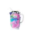 Swig Life Mega Mug Pouch, Water Bottle Bag with Adjustable Strap, Water Bottle Fanny Pack with Zippered Phone Pocket, Tumbler Accessories (Cloud Nine) view 2