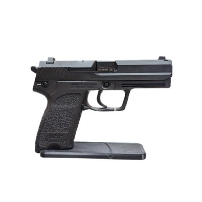 Hammy3DPrints Display Stand for HK USP 9 | Handgun Holder Storage Rack (Standard (No Screws))