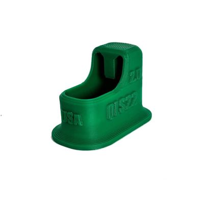 Hilljak Savage 62 64 954 22LR Ergonomic Magazine Speed Loader, Quickie Loader (Hunter Green)