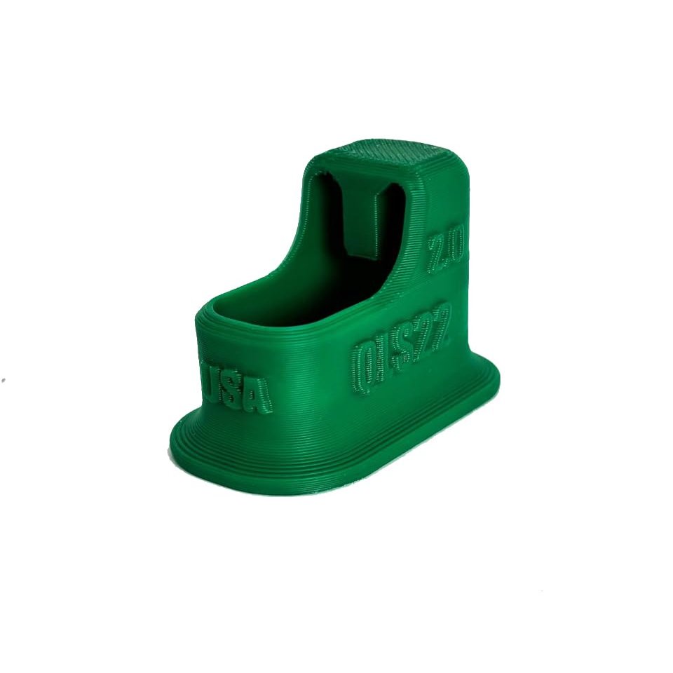 Hilljak Savage 62 64 954 22LR Ergonomic Magazine Speed Loader, Quickie Loader (Hunter Green)