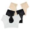 WOFASHPURET 3pcs Breathable Underarm Sweat Vest for Women Lightweight Quick-dry and Absorbent Armpit Pads and Skin Color for Use view 1