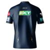 Whitedot Gujarat Titans 2024 IPL Cricket Fan Jersey - 100% Dryfit Polyester (GT 2024-4XL-50) - Without Name Print view 2