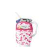 Swig Life Mega Mug Pouch, Water Bottle Bag with Adjustable Strap, Water Bottle Fanny Pack with Zippered Phone Pocket, Tumbler Accessories (Let's Go Girls) view 2