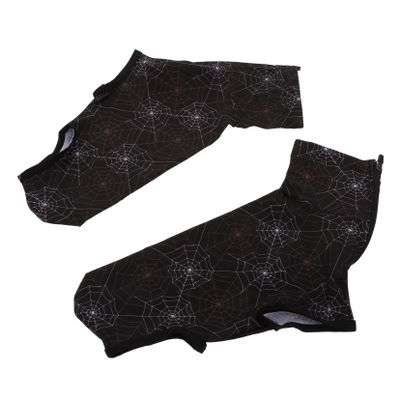 SUPVOX 1pair Outdoor Windproof Cycling Shoe Covers for Men and Women Skid Overshoes for Mountain Climbing and Hiking Lightweight Protective Footwear for Desert Conditions