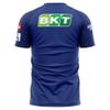Whitedot Lucknow Super Giants 2024 IPL Cricket Fan Jersey - 100% Dryfit Polyester (LSG 2024 - M-40) - Without Name Print, Medium view 2