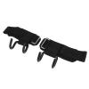 Deadlift Straps, Weight Lifting Hook Heavy Duty Wrist Wraps Power Weight Lifting Training Gym Grips Straps Straps Accessories view 1