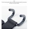 Deadlift Straps, Weight Lifting Hook Heavy Duty Wrist Wraps Power Weight Lifting Training Gym Grips Straps Straps Accessories view 4
