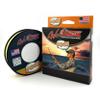 FINS Windtamer Braided Fishing Line - Versatile, Compact Braid for All Fisheries, Reduces Wind Knots and Rod Tip Wraps - High Performance 4-End Braid - Hi-Viz Yellow - 15 lb - 2000 Yds view 1