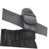 balacoo Pair Waterproof Boot Covers Leg Sleeves Winter Gaiters for Men Snow Hiking Boot Gaiter Hiking Ankle Climbing Shoe Leg Cover Boot Gaiters for Men Boot Gloves Outdoor Miss, Medium, Black view 3