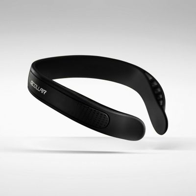 Q-Collar: FDA Cleared | Next-Gen Protective Gear for Athletes in Football, Soccer, Lacrosse, Hockey & Other Players | Sports Equipment | Advanced Protection for Athletes (13 (13 - 13 ))
