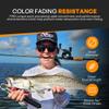 FINS Windtamer Braided Fishing Line - Versatile, Compact Braid for All Fisheries, Reduces Wind Knots and Rod Tip Wraps - High Performance 4-End Braid - Hi-Viz Pink - 20 lb - 4000 Yds view 4
