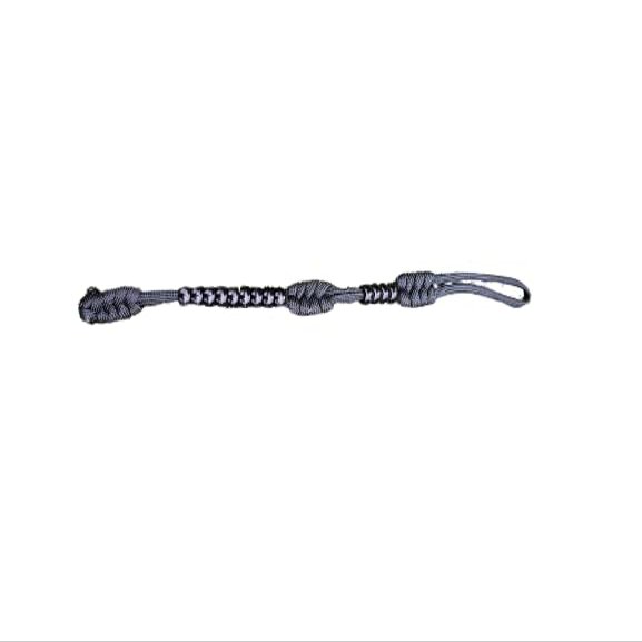 NineFit Basics Fancy Dandy Appalachian Granny Ranger Beads (Black), Small
