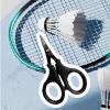 DYNWAVE Scissors for Badminton String, Badminton Racquet String Scissors Badminton String Cutter for Repair DIY Badminton Accessories view 2