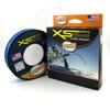 FINS XS Big Game Braid - USA Made - 8-End Round Abrasion Resistant Braided Fishing Line for Freshwater/Saltwater Trolling and Bottom Fishing - Blue - 60 lb - 1500 Yds view 1