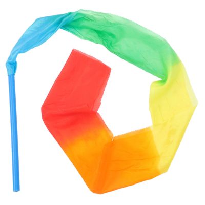 BESPORTBLE Boys and Girls Gym Ribbon Streamer Gymnastics Ribbon Gymnastics Equipment