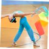 BESPORTBLE Boys and Girls Gym Ribbon Streamer Gymnastics Ribbon Gymnastics Equipment view 4