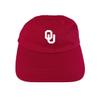 Two Feet Ahead College Oklahoma Sooners Infant Baseball Hat Cap University College Officially Licensed (Infant, Oklahoma Sooners) view 1