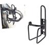 Balacoo 2pcs Bike Bottle Cage Metal Black Brackets Bike Mount Motorcycle Bike Bottle Cage Bottle Holder Water Bottle Cage Bike Water Bottle Holder Motorcycle Stands Light Drinks, 14X8CM view 4
