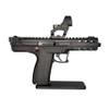 Hammy3DPrints Display Stand for Keltec CP33 / CMR30 / PMR30 | Handgun Holder Storage Rack (Standard (No Screws)) view 1