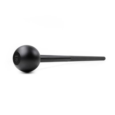 XPRT Fitness Steel Macebell for Upper Body and Core Strength Training | Conditioning and Resistance Training Tool | Heavy-Duty Steel Construction | Secure Grip Handle| Versatile Workout Equipment for Functional Fitness and Muscle Development (F - 25