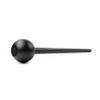 XPRT Fitness Steel Macebell for Upper Body and Core Strength Training | Conditioning and Resistance Training Tool | Heavy-Duty Steel Construction | Secure Grip Handle| Versatile Workout Equipment for Functional Fitness and Muscle Development (F - 25  view 1