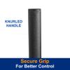XPRT Fitness Steel Macebell for Upper Body and Core Strength Training | Conditioning and Resistance Training Tool | Heavy-Duty Steel Construction | Secure Grip Handle| Versatile Workout Equipment for Functional Fitness and Muscle Development (F - 25  view 4