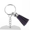 STOBOK 30 Sets Heat Transfer Pendant Luggage Tag Heat Transfer Keyring Thermal Transfer Blank Stamping Blank Engraving Blanks Sublimation Keychain Printing Key Rings Dog Tag Football, Picture 2 view 3