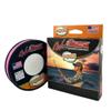 FINS Windtamer Braided Fishing Line - Versatile, Compact Braid for All Fisheries, Reduces Wind Knots and Rod Tip Wraps - High Performance 4-End Braid - Hi-Viz Pink - 30 lb - 300 Yds view 2
