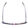 Disney Girl's Round Frozen Sunglasses, Gradient Purple, 42 mm view 4