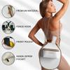 LITMON Pickleball Bag for Women, Cute Stylish Paddle Bag, Leather Crossbody with Adjustable Strap & Fence Hook view 3