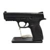 Hammy3DPrints Display Stand for S&W M&P 40 | Handgun Holder Storage Rack (Standard (No Screws)) view 1