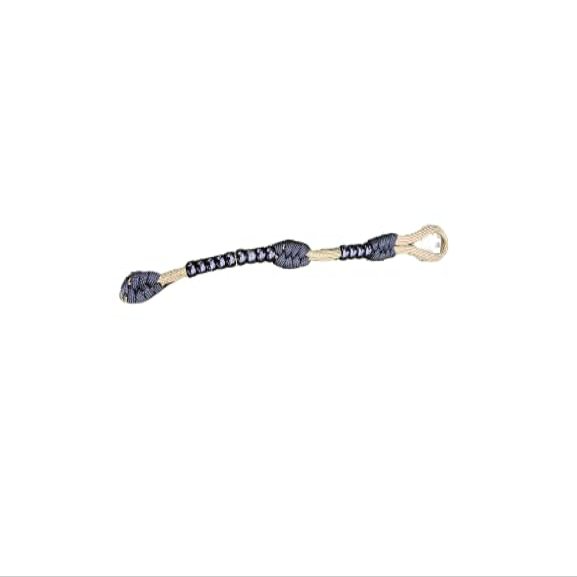 Fancy Dandy Appalachian Granny Ranger Beads (Coyote Brown)
