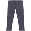 Lucky Brand Boys' Legacy Skinny Fit Stretch Twill Pants, 5-Pocket Style, Zipper Fly & Button Closure, Deep Navy, 10 view 1