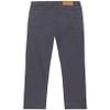 Lucky Brand Boys' Legacy Skinny Fit Stretch Twill Pants, 5-Pocket Style, Zipper Fly & Button Closure, Deep Navy, 10 view 2