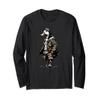Commander Duck Camouflage Mallard for Duck Hunters Season Long Sleeve T-Shirt view 1