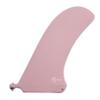 Culture Supply 9" Hatchet Noserider Longboard Surfboard Fin (Lavender) view 1
